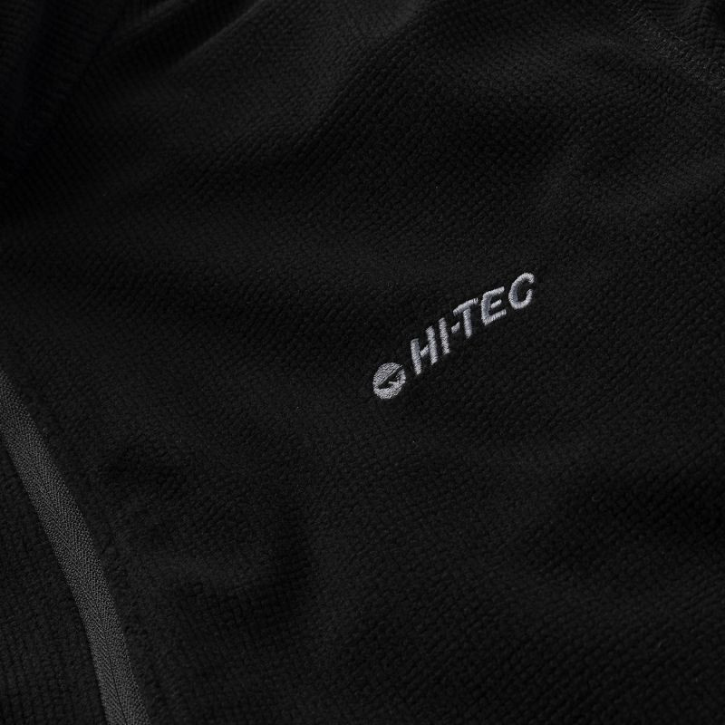 Hi-Tec Damis II Full Zip SP M mikina 92800621433 xxl