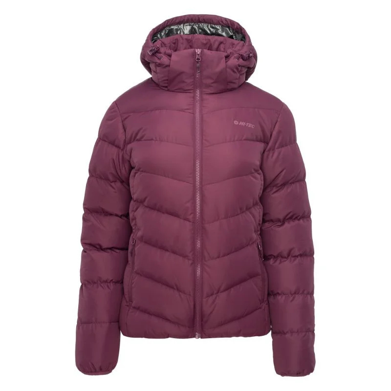 Prošívaná zimní bunda Hi-Tec Lady Varmi W 92800621554 m