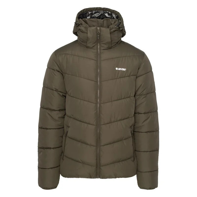 Prošívaná zimní bunda Hi-Tec Varmi M 92800620745 s