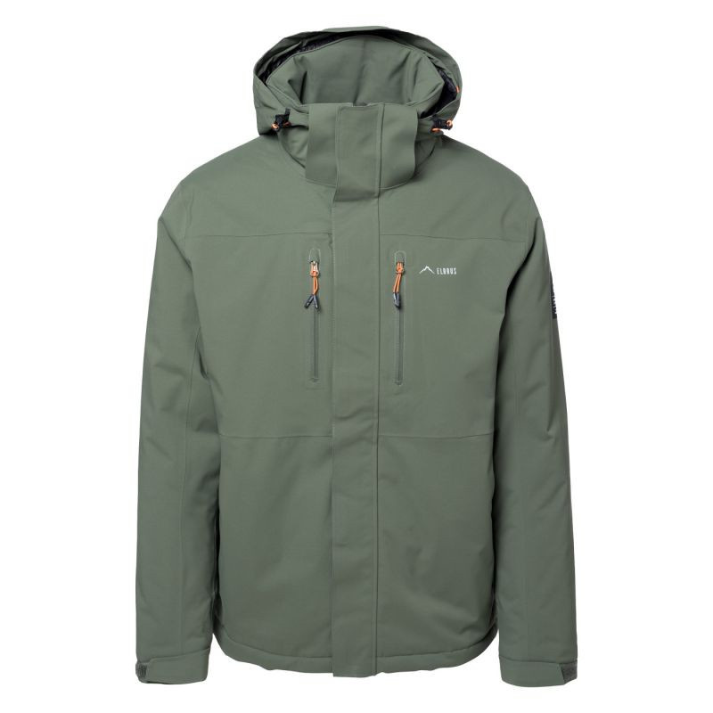 Izolovaný plášť Elbrus Dilox M 92800621637 s