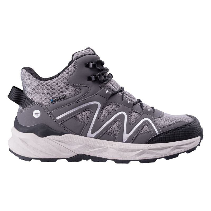 Boty Hi-Tec Henk Mid M 92800622344 45