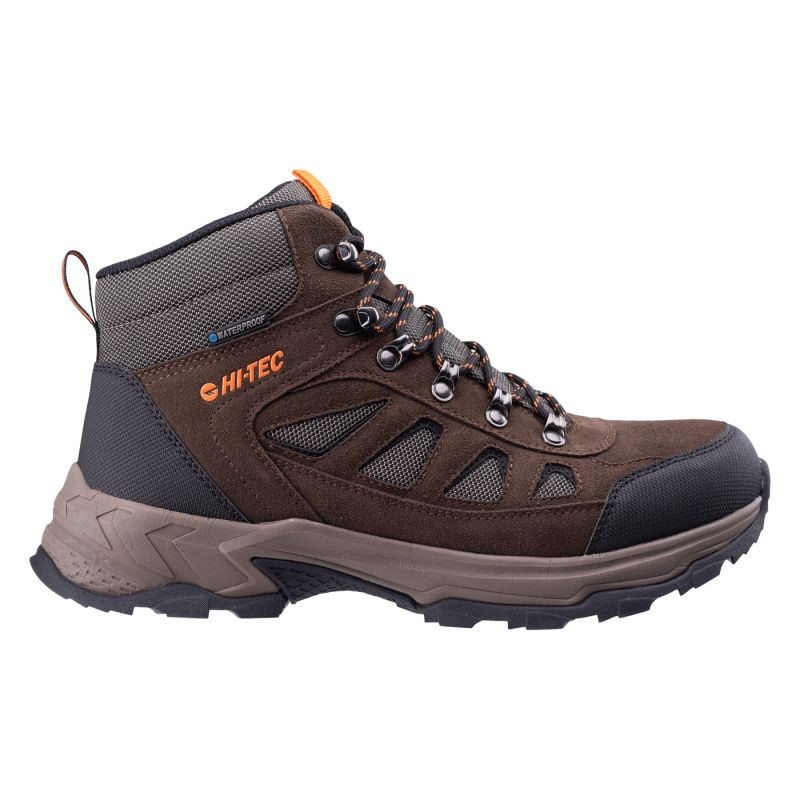 Boty Hi-Tec Herry Mid M 92800622331 46