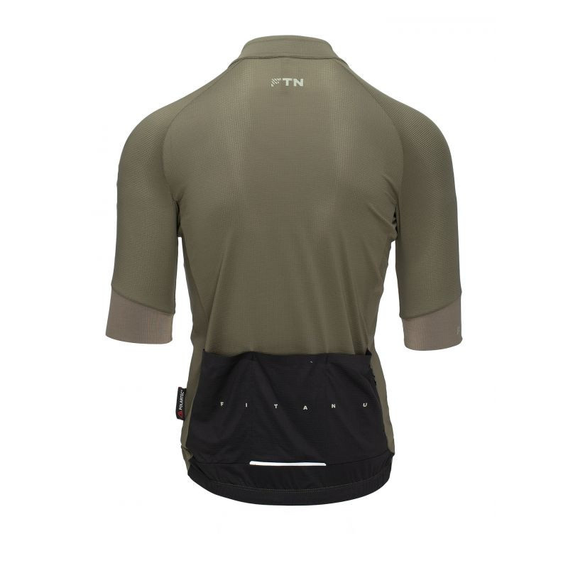 Cyklistický dres Strada Polartec M XL