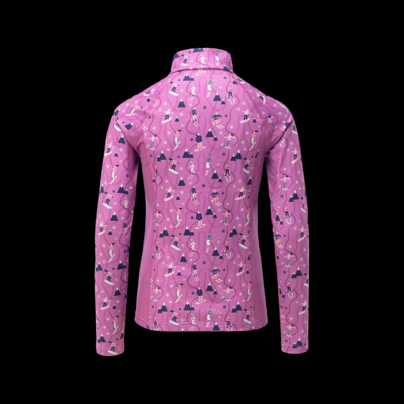 Dětská termální mikina GRAP TOP JRG 146/152