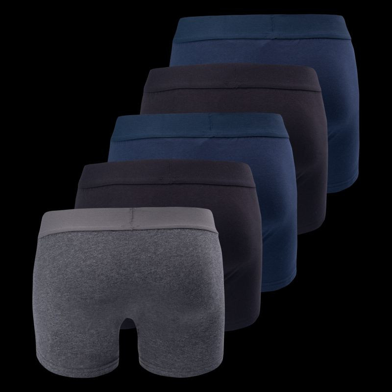 Pánské boxerky RAVOR 5PACK L