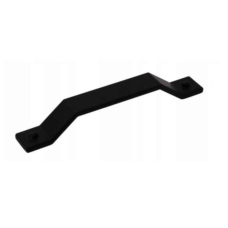Nábytkové madlo Step 160 mm černá matná