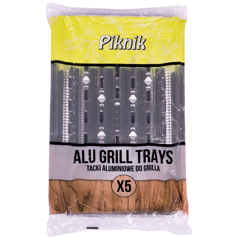 Piknik Grilovací tácky