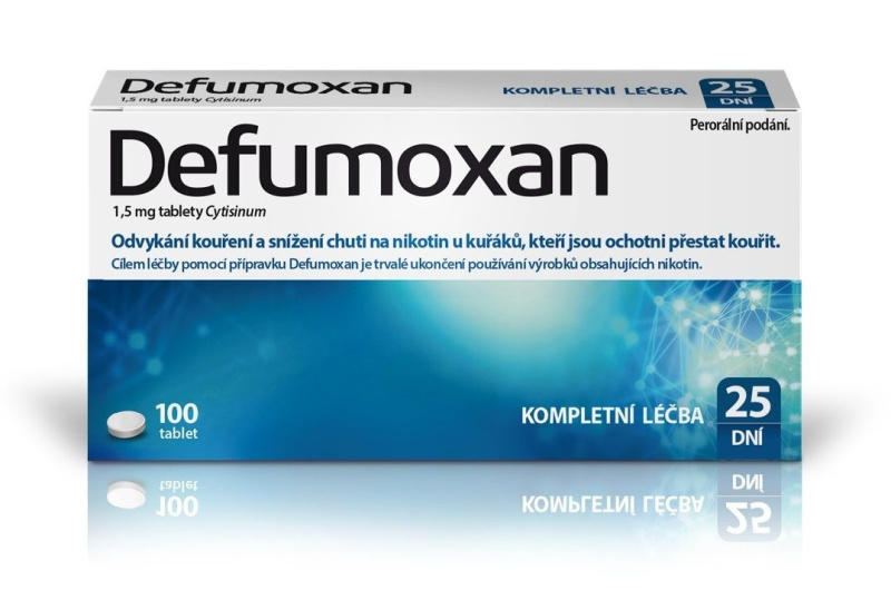 DEFUMOXAN 1,5MG Tableta 100 I