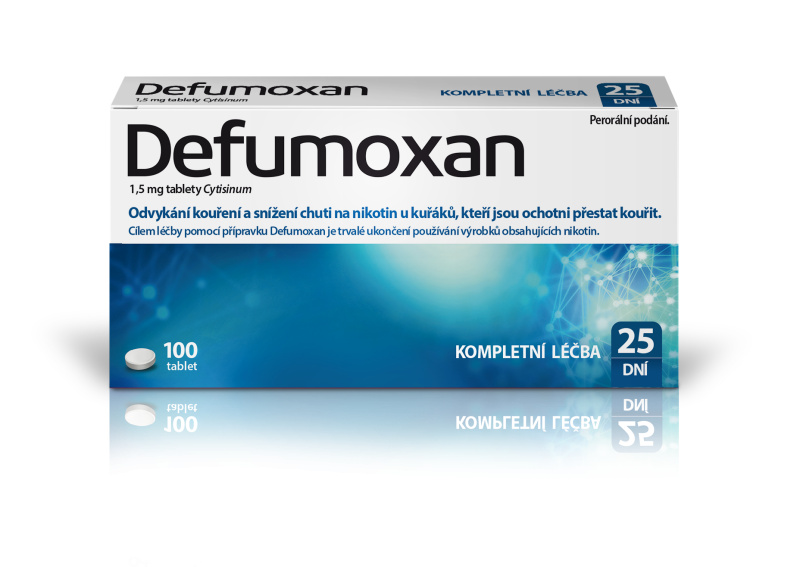 DEFUMOXAN 1,5MG Tableta 100 I
