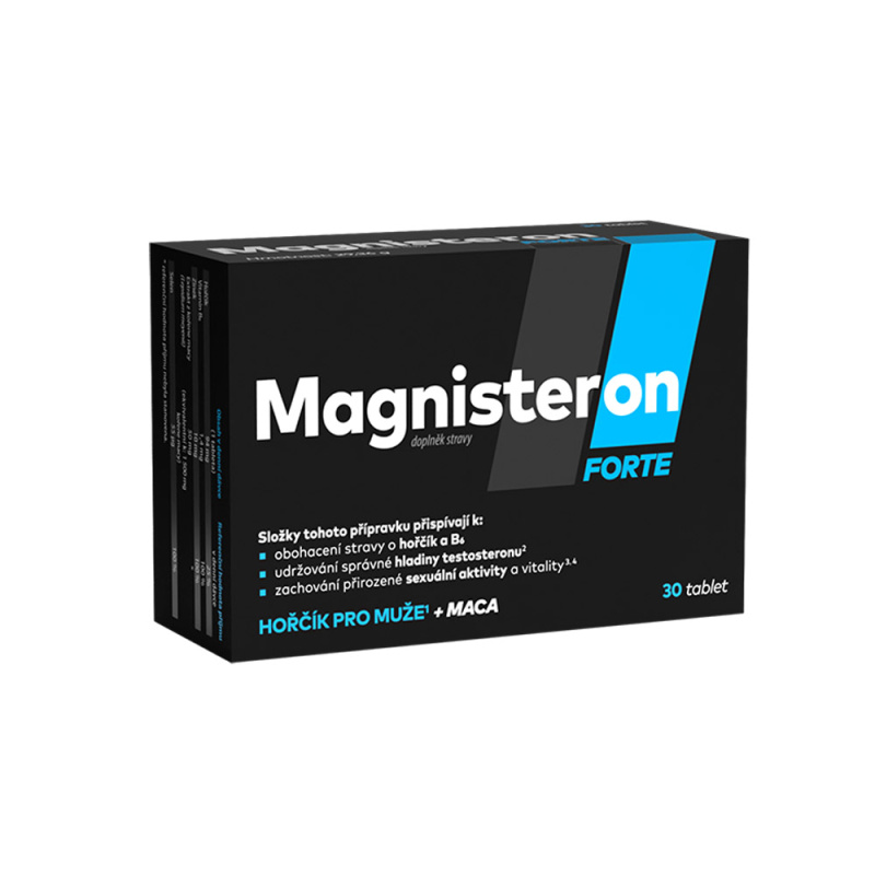 MAGNISTERON Forte 30 tablet