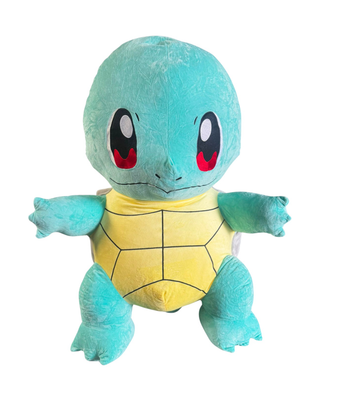 Tomido Pokemon Squirtle - 100 CM Warianty rozmiarowe: 100 cm, Kolor: multikolor