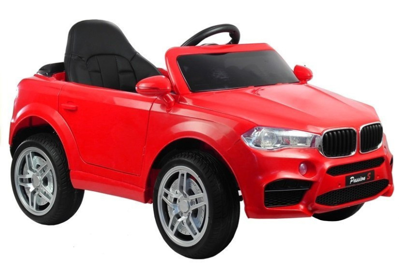 LeanToys elektrické auto HL1538 červená