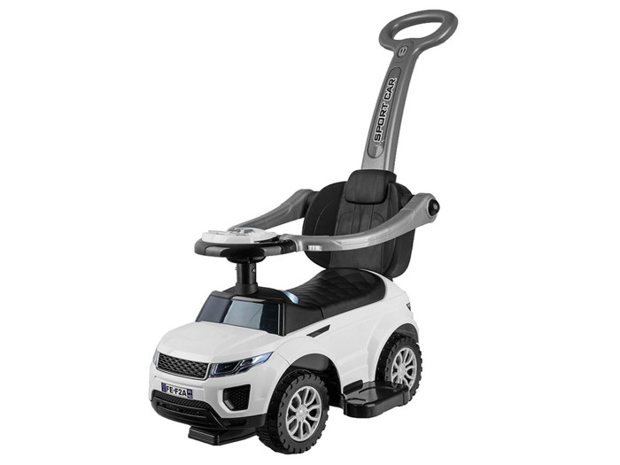 Kočárek Rider 614W White