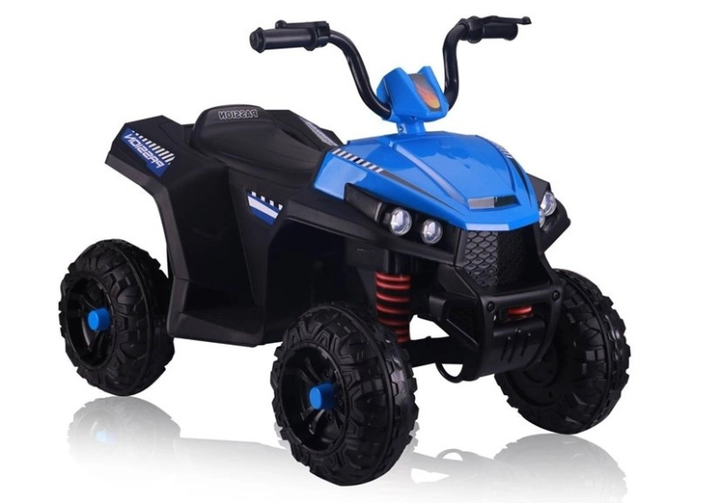 Dětská bateriová čtyřkolka S601 Modrá