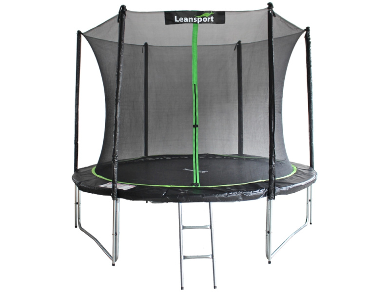 Trampolína LEAN SPORT PRO 10 stop