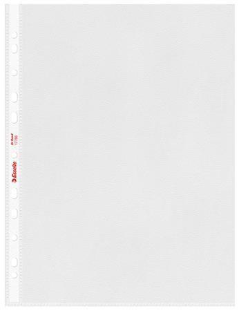 Esselte Obaly prospektové "U" závěsné At Hand A4, 50 ks