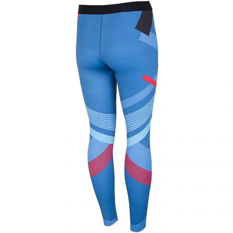 Dámské tréninkové legíny W H4L20 SPDF006 90A - 4F 2XL