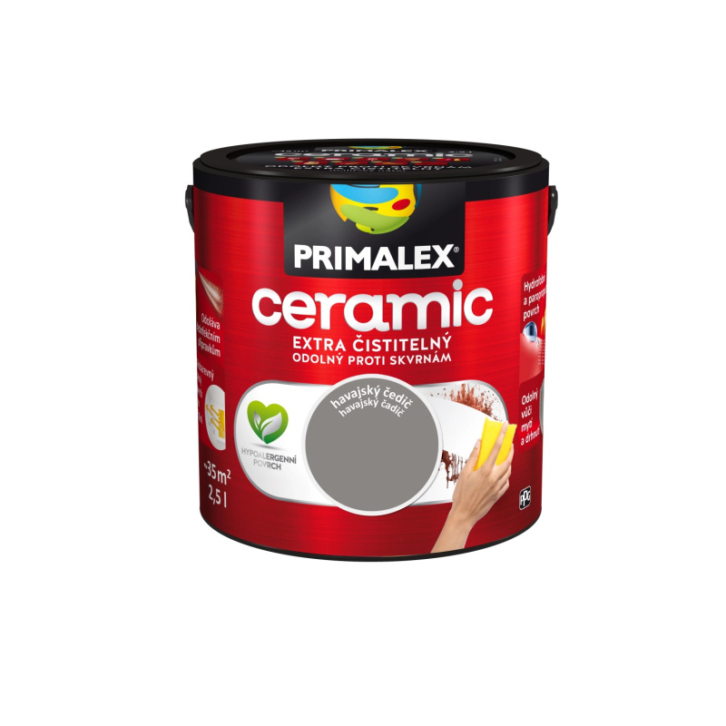 Primalex Ceramic Havajský Čedič 2.5l