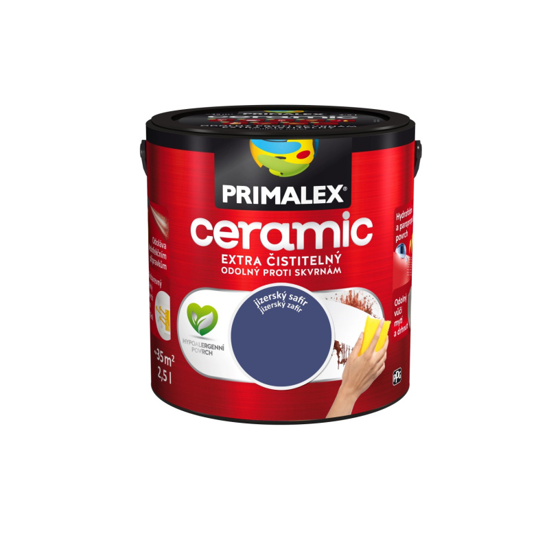 Primalex Ceramic Jizerský Safír 2.5l