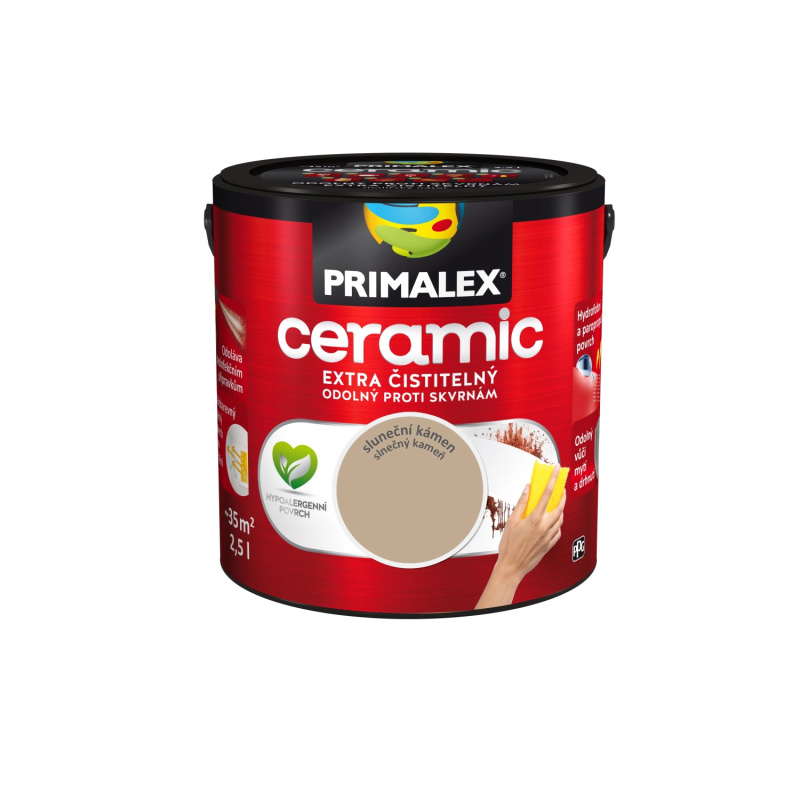 Primalex Ceramic Sluneční Kámen 2.5l