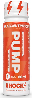 AllNutrition Pump Shock 80 ml 