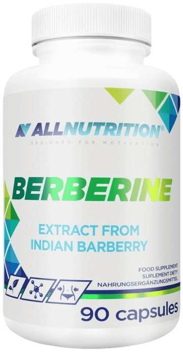 AllNutrition Berberin 90 kapslí