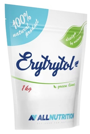 All Nutrition AllNutrition Erytrytol 1000 g