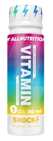 All Nutrition AllNutrition Vitamin Shock Shot 80 ml