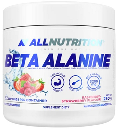 All Nutrition AllNutrition Beta Alanine 250 g - cola