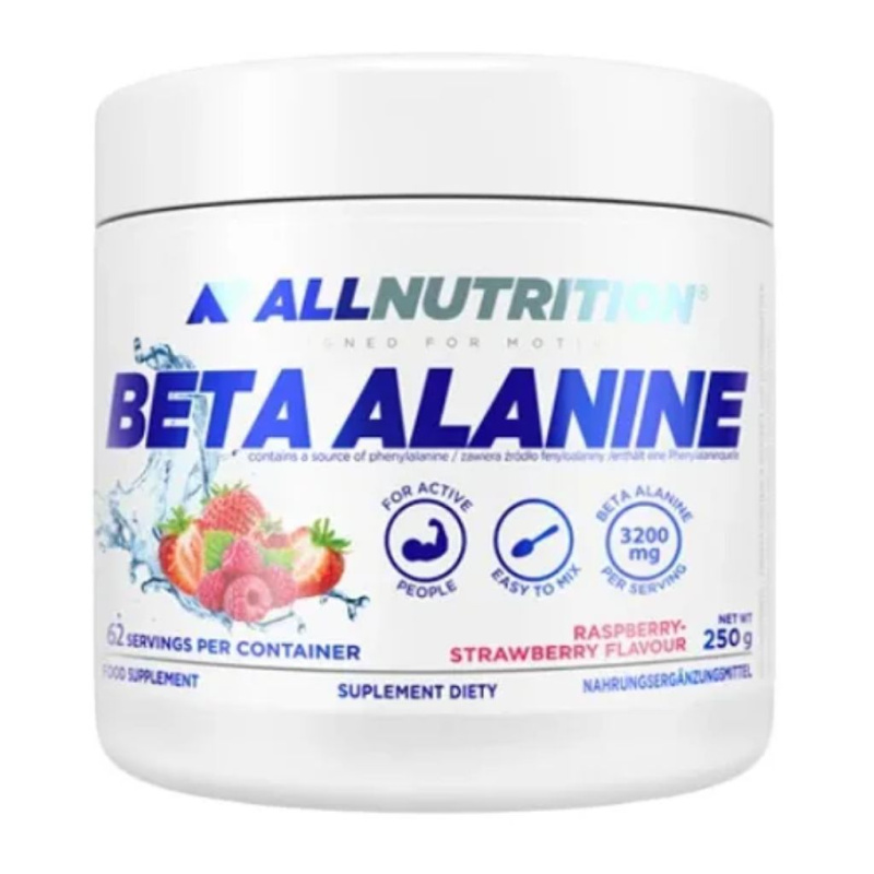 AllNutrition Beta Alanine, 250 g Příchuť: Mango
