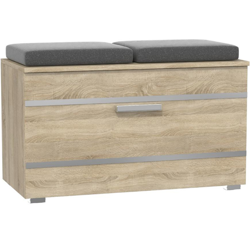 Botník Opal Dub Sonoma