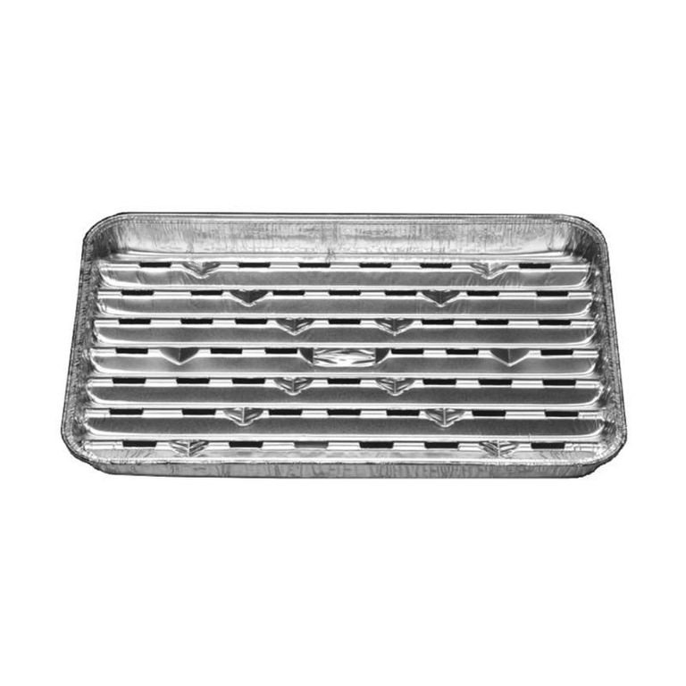 Grilovací tácky - velké 34 x 22 cm (4 ks)