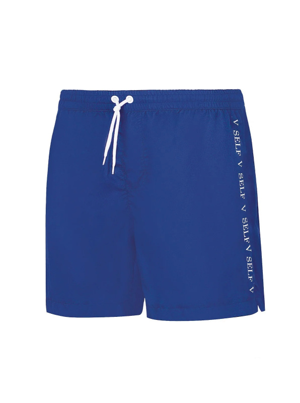 Pánské plavky - šortky Self Sport SM 22 Holiday Shorts S-3XL námořnictvo XL