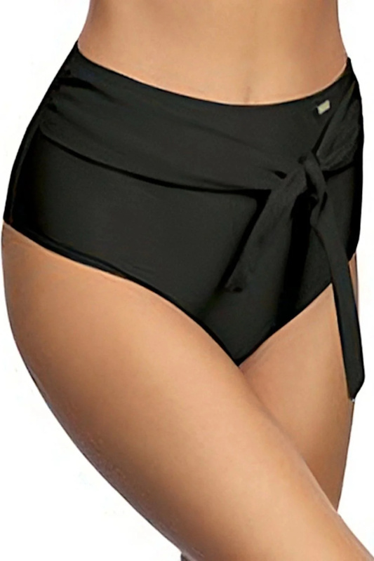 Spodní díl plavek Lady7 19  - SELF černá XL