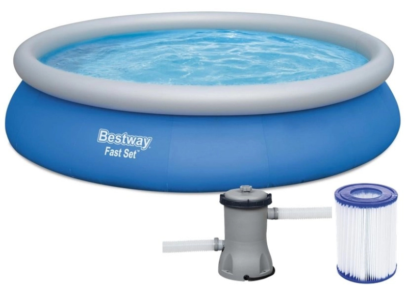 Bestway Fast Set 4,57 x 0,84 m 57313