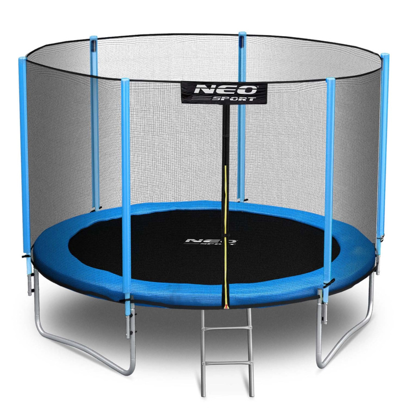 Neo-Sport 312 cm + vnější ochranná síť + žebřík