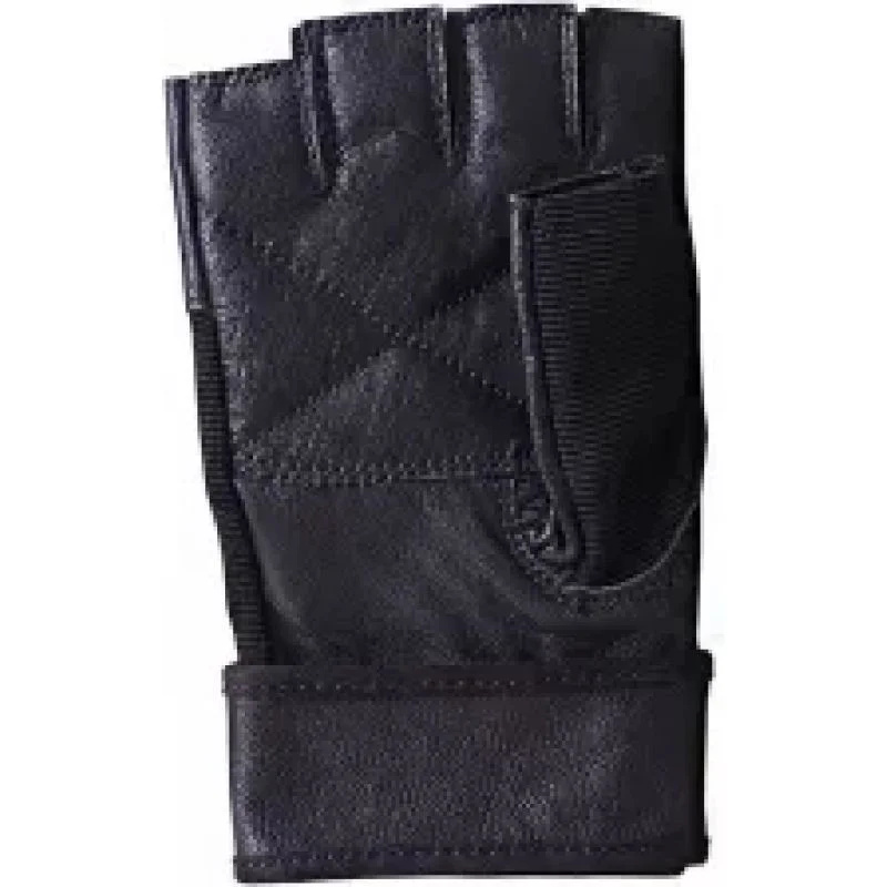 Kulturistické rukavice Pro 1615 černé - PROfit 2XL