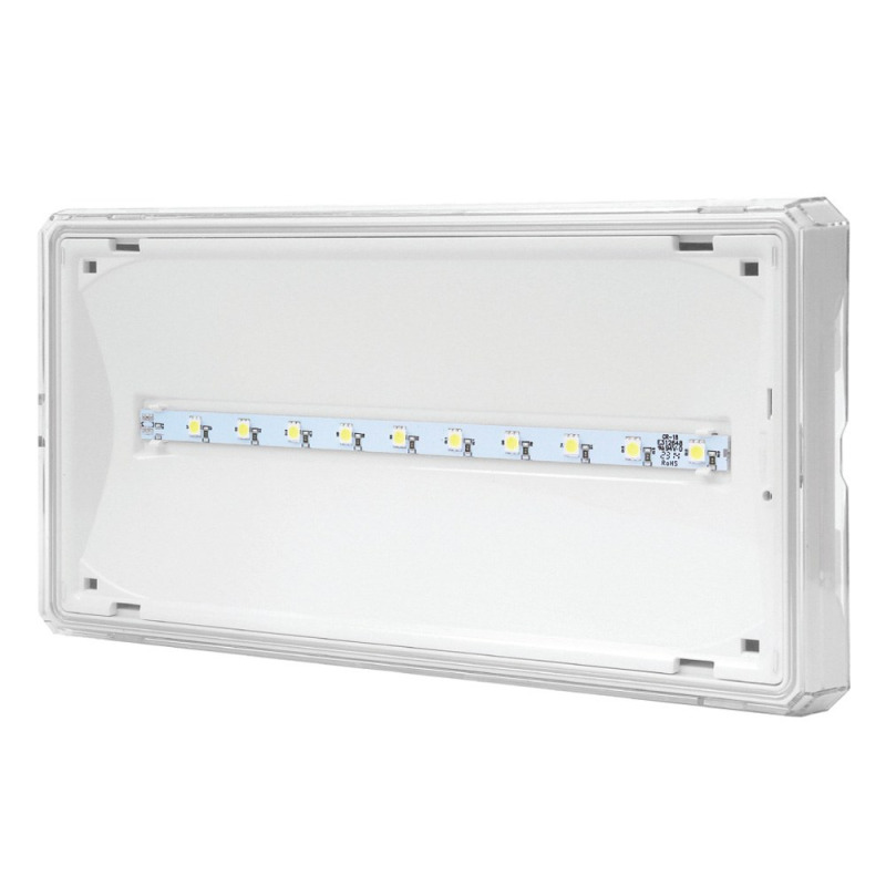Svítidlo nouzové MODUS OZN/ETS/2W/C/1/SA/X/WH