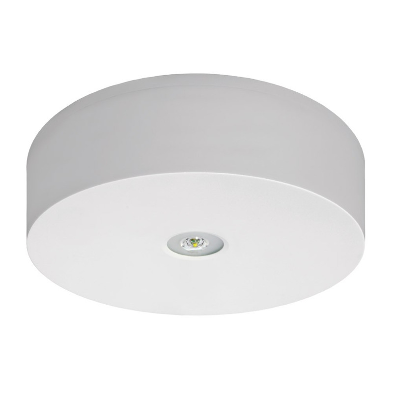 Svítidlo nouzové MODUS OZN/AXNU/2W/B/1/SA/AT/WH