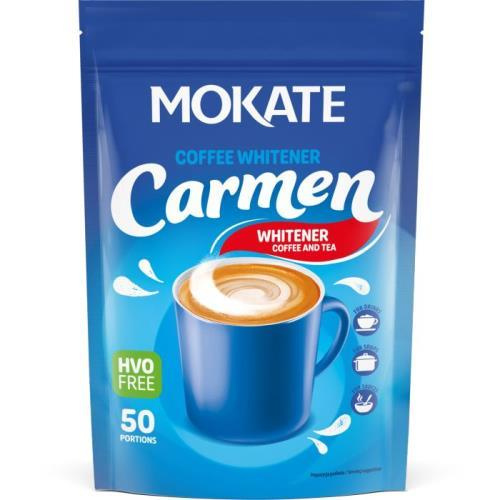 Sušená smetana Mokate-  Carmen Extra, 200 g