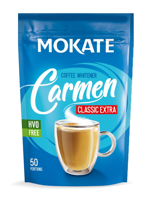Sušená smetana Mokate-  Carmen Extra, 200 g