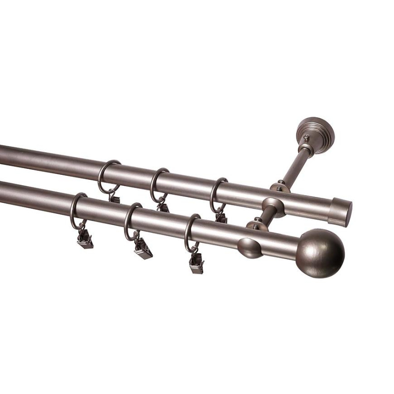 Garnýž II Promo FI 19 satén  240 cm koule