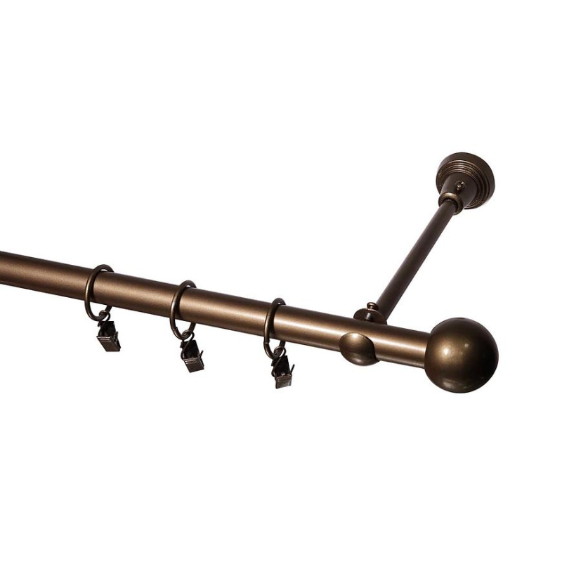 Garnýž I Promo FI 19 staré zlato 240 cm koule