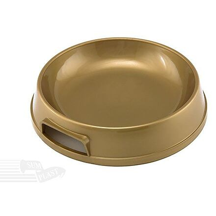 Miska plastová pro kočku 0,30l SP