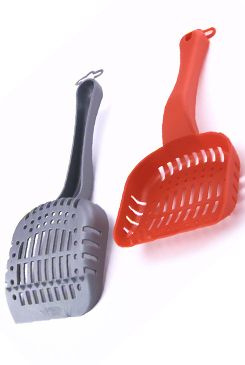 Lopatka na trus  SP 28 cm