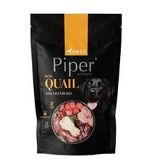 PIPER s křepelkou, kapsička pro psy 500g