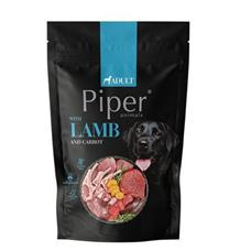 NEW PIPER s jehněčím a mrkví, kapsička pro psy 500g