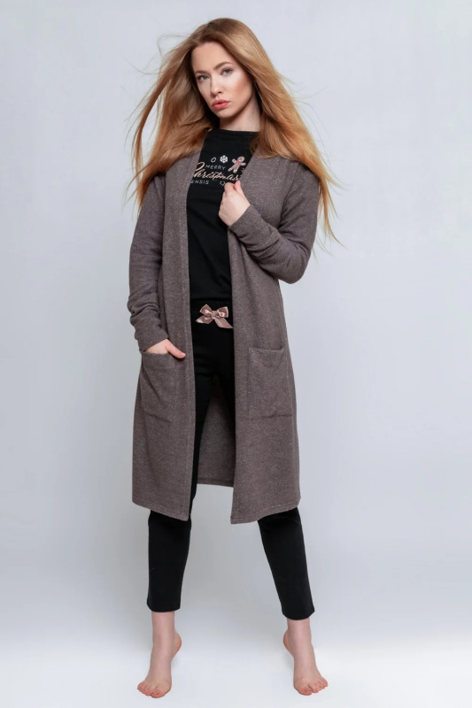 Svetr na zapínání  model 157075 Sensis S/M