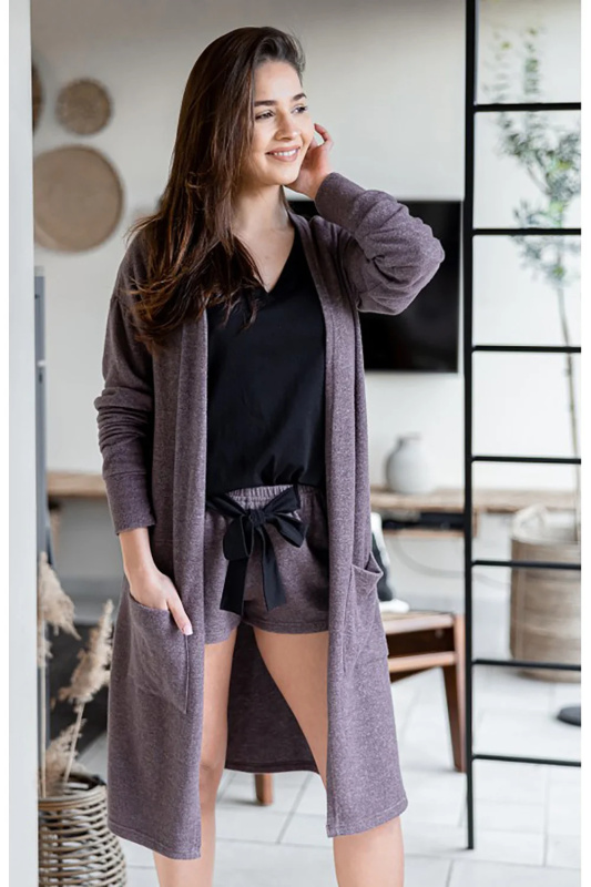 Svetr na zapínání  model 165787 Sensis S/M
