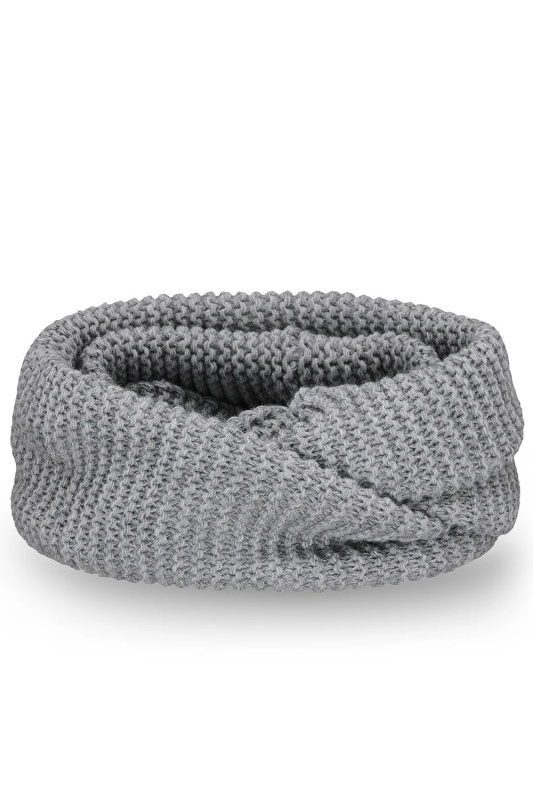 Šála Pamami 14603 Barva: Šedá, Velikost: UNI